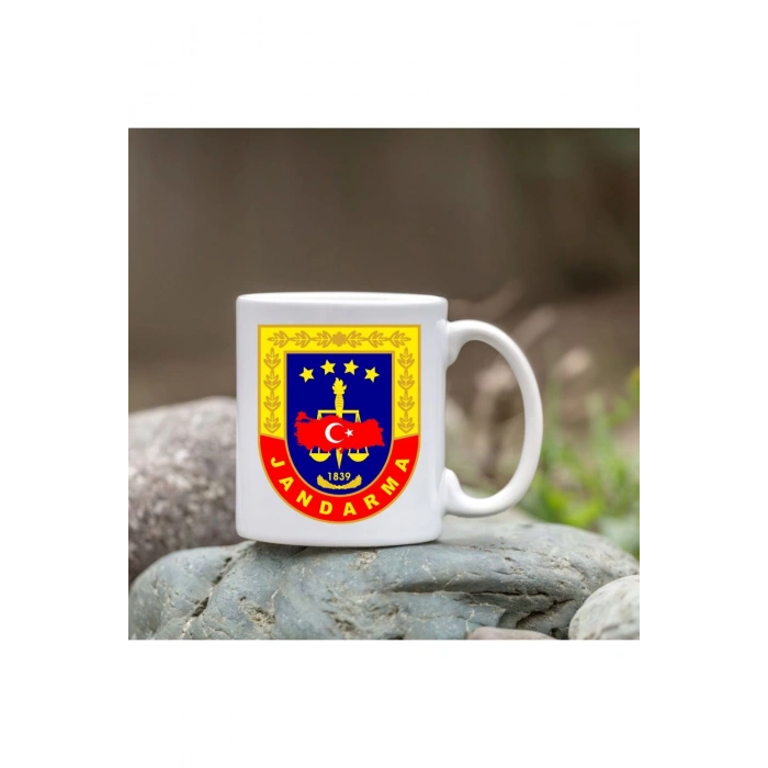 Jandarma Bardağı - Asker Bardağı
