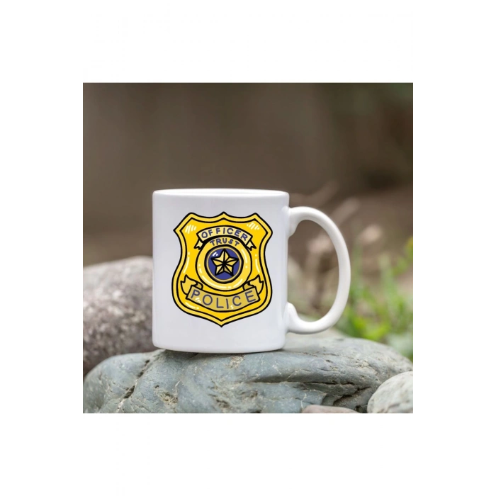 Polis Model Bardak - Polis Bardağı