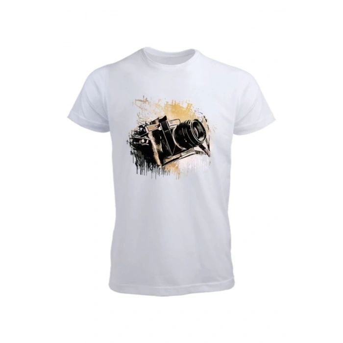 Fotoğrafçı Tişörtü