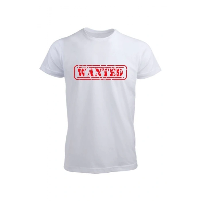 Wanted Tişörtü