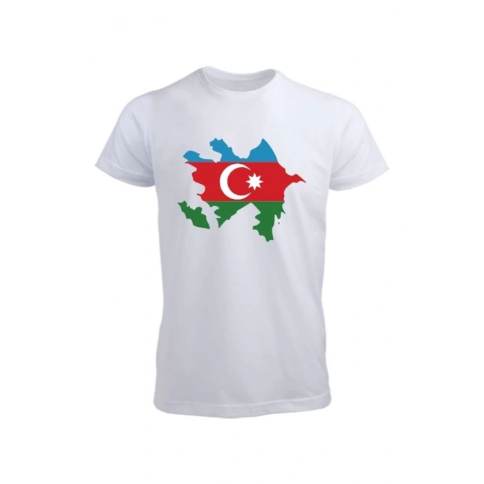 Azerbaycanlı Tişört