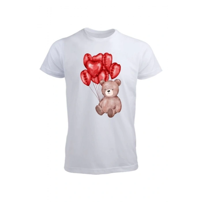 Sevgililer Gününe Özel Tişört
