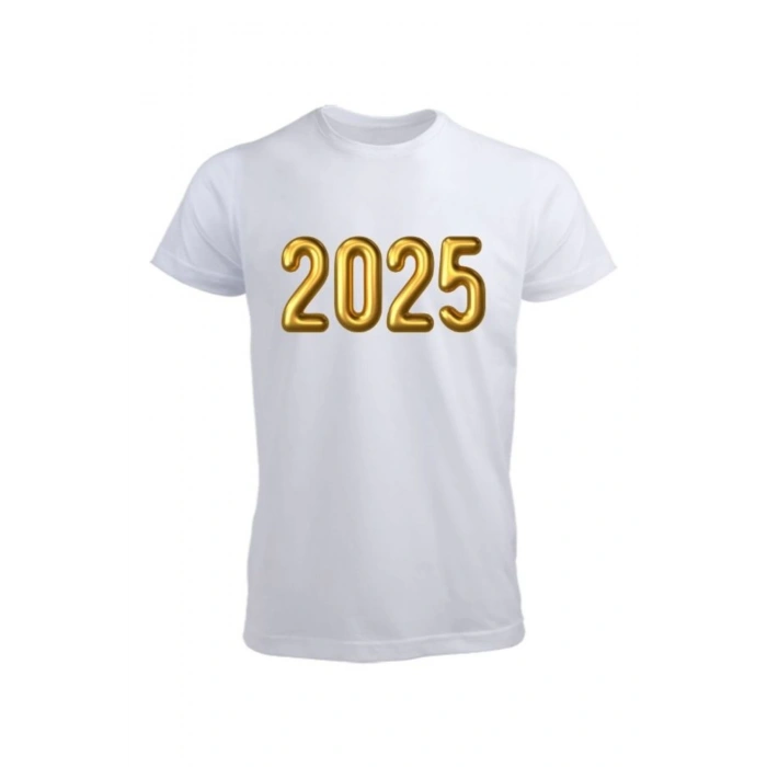 2025 Yazılı Tişört