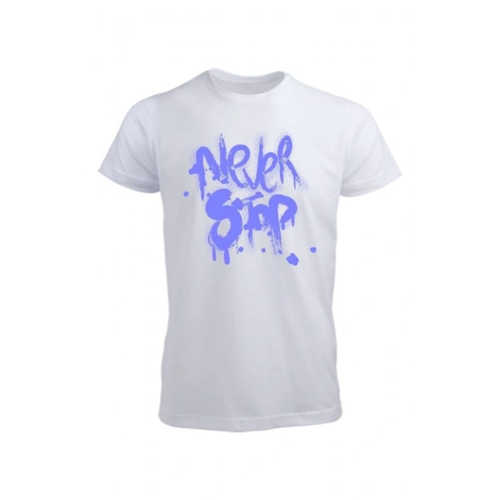 Grafiti Tasarımlı Tişört