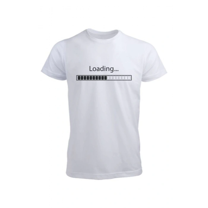 Yükleniyor Tişörtü