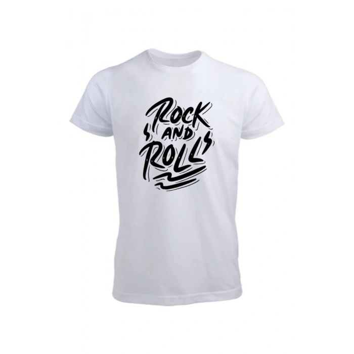 Rockçı Tişörtü