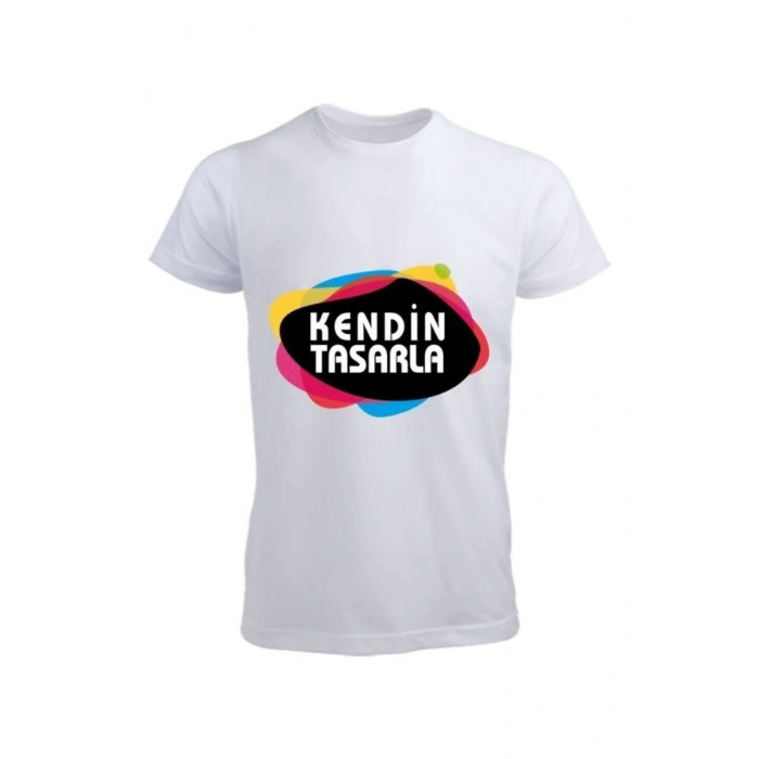 Kişiye Özel Tişört Tasarım - Fotoğraflı Tişört - Yazılı Tişört