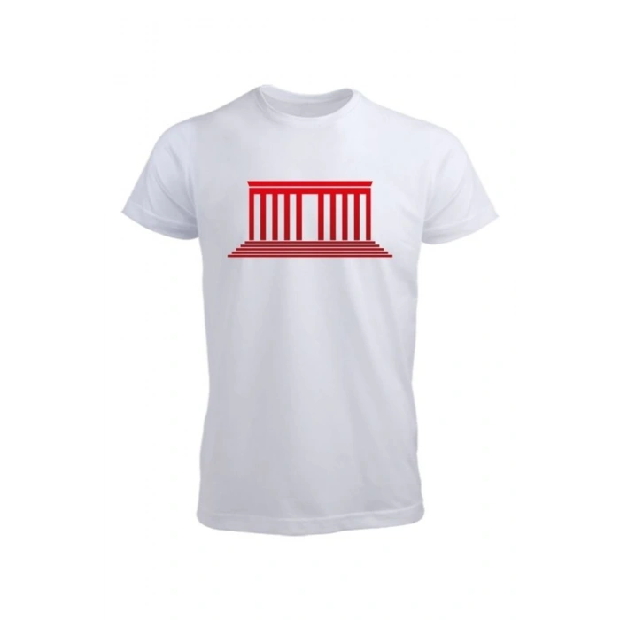 Anıtkabir Tasarımlı Tişört