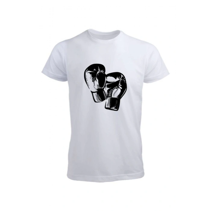 Boksçu Tişörtü