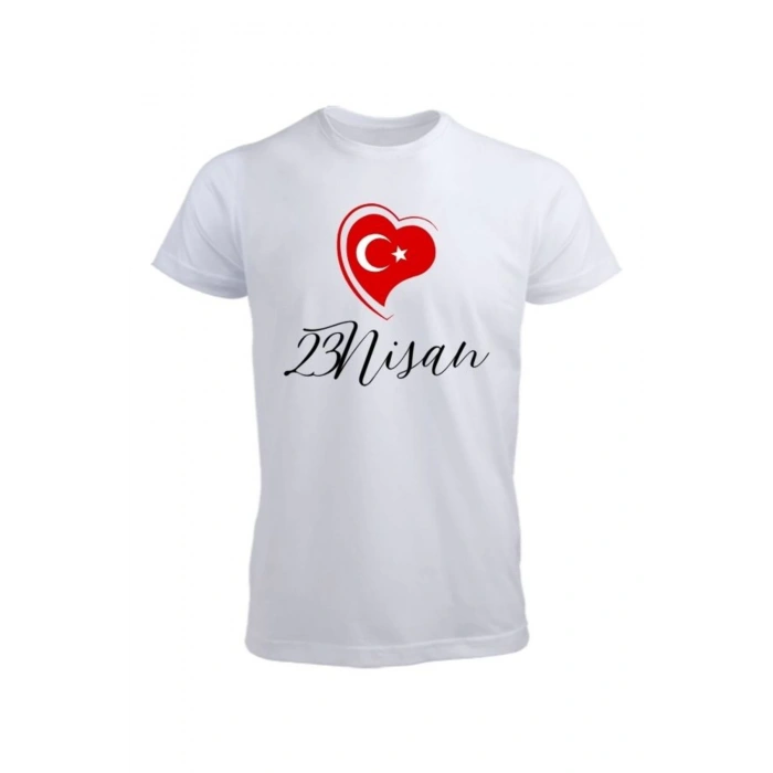 23 Nisan Tişörtü