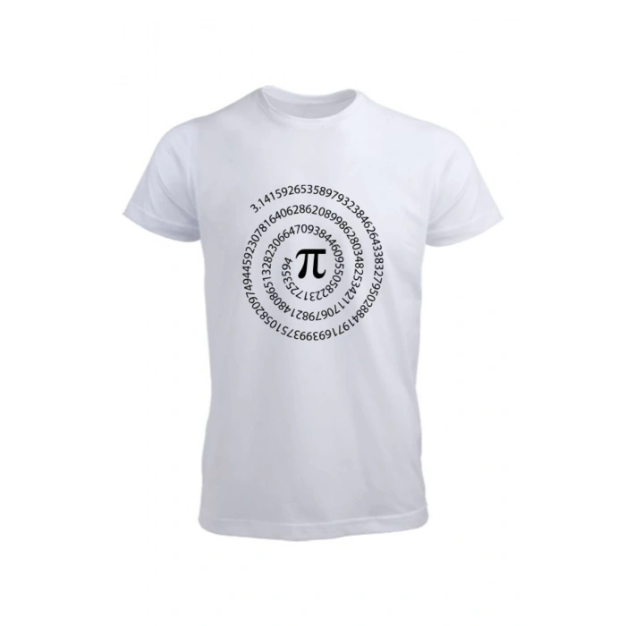 Pi Sayısı Tişörtü