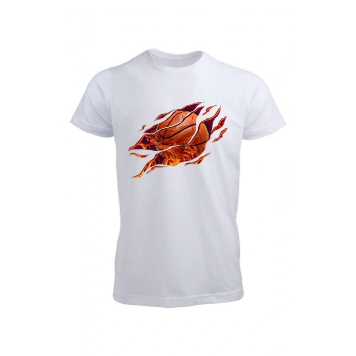 Basketbolcu Tişörtü
