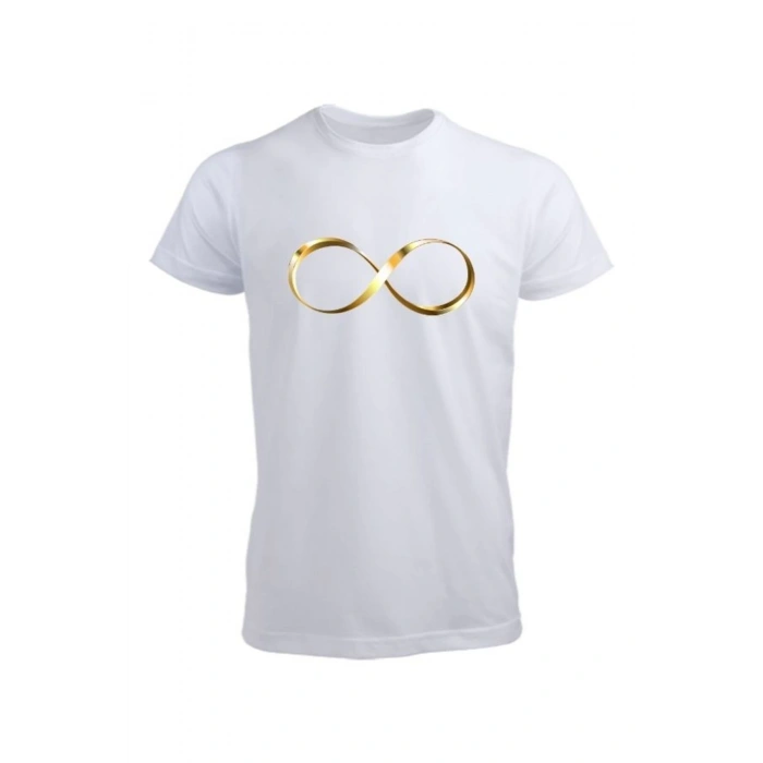 Sonsuzluk Temalı Tişört