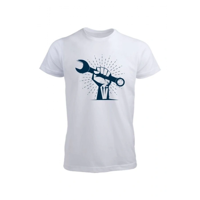 İşçi Bayramlı Tişört