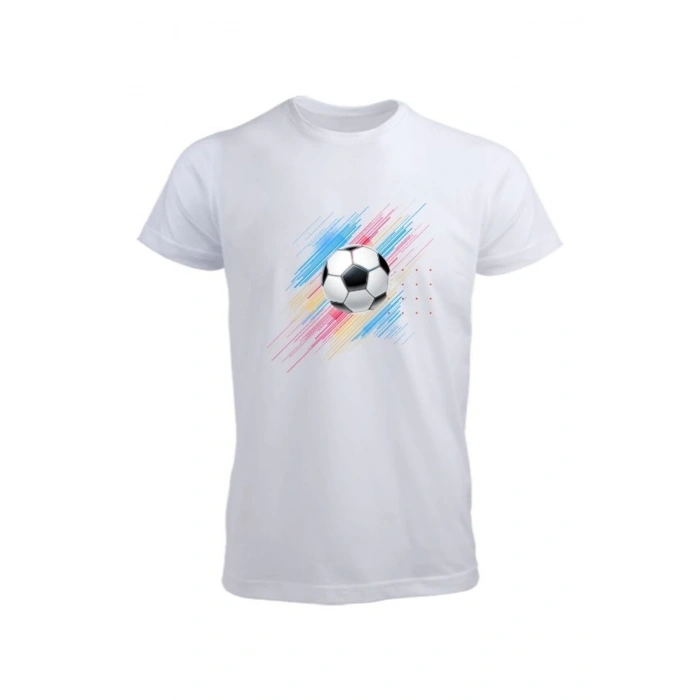 Futbolcu Tişörtü