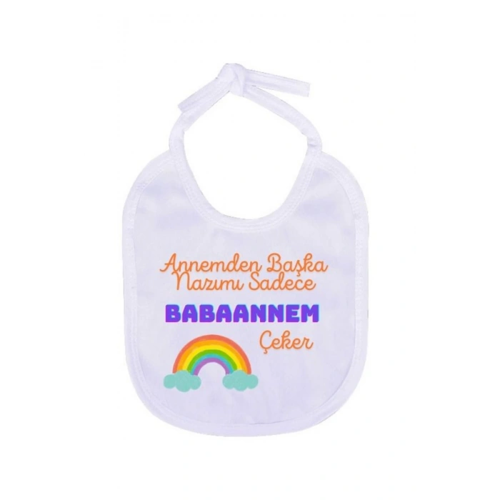 Babaanne Önlüğü - Babaannem Önlük