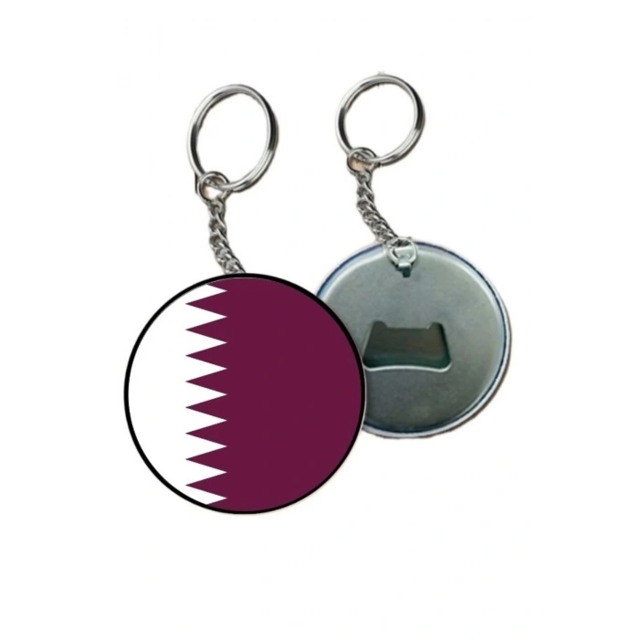 Katar Anahtarlık - Katar Anahtarlığı