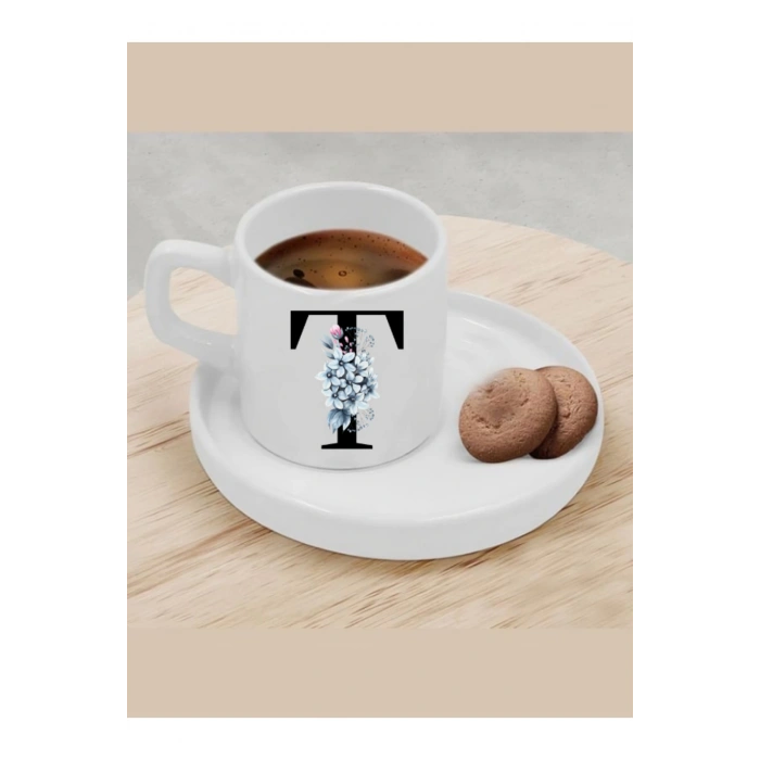 Türk Kahvesi Fincanı Z Harfi Fincan