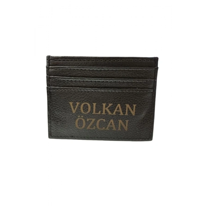 Kişiye Özel Kartlık - İsim Yazılı Kartlık