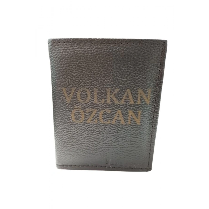 Kişiye Özel Cüzdan - İsim Yazılı Cüzdan