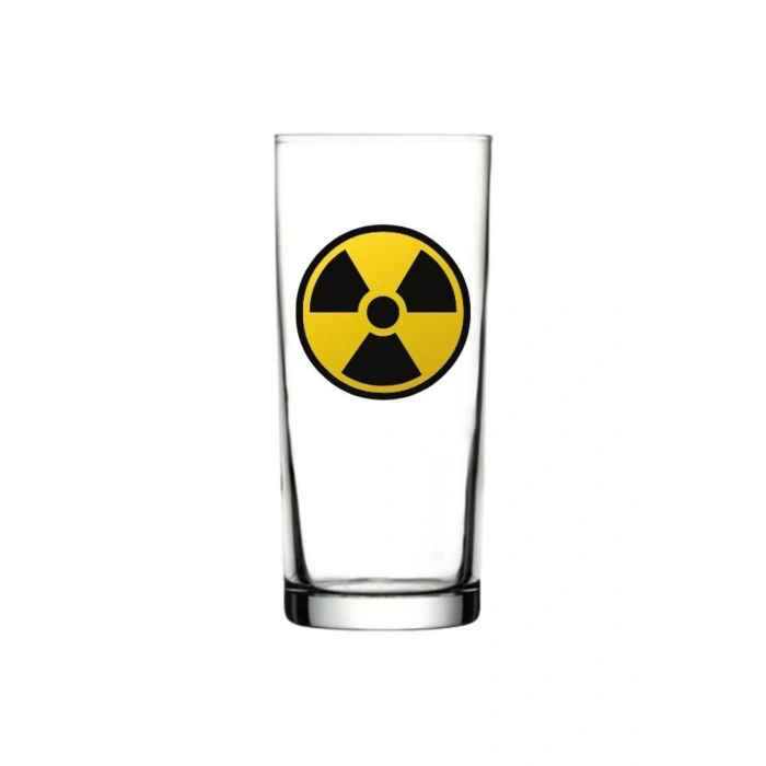 Dikkat Baskılı Rakı Bardağı