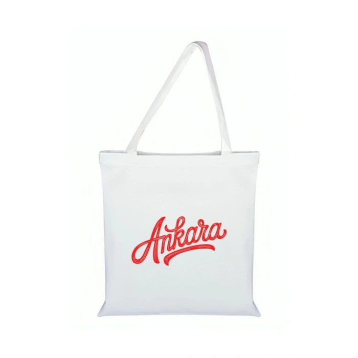 İstanbul Baskılı Bez Çanta - İstanbullu Çanta