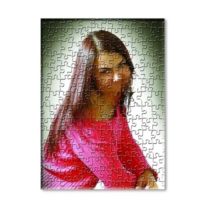 Kişiye Özel Puzzle - Resimli Puzzle - 240 Parça ( 28 x 41 cm)
