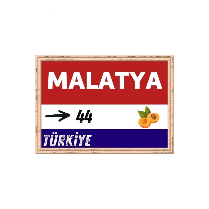 Malatya Tablo - Retro Tablo