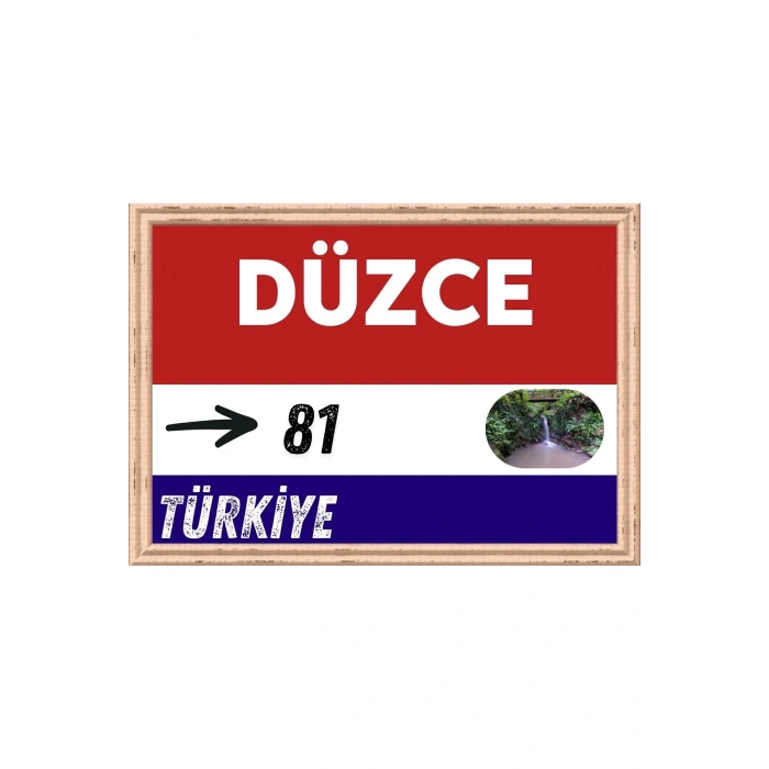 Düzce Tablo - Retro Tablo