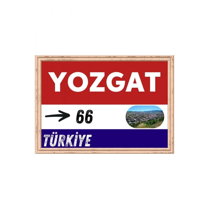 Yozgat Tablo - Retro Tablo