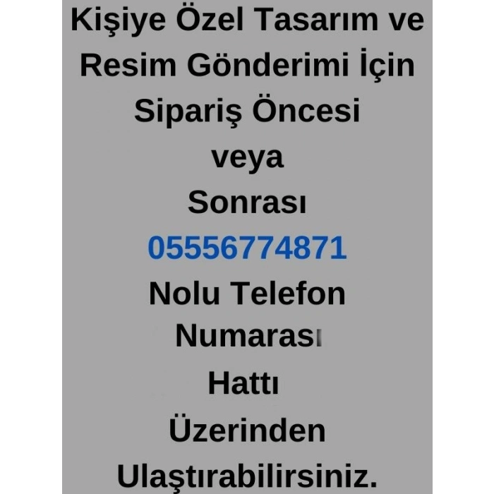 Kişiye Özel A4 Ölçüsünde Mağnet ( 21 x 30 ) - A4 Magnet