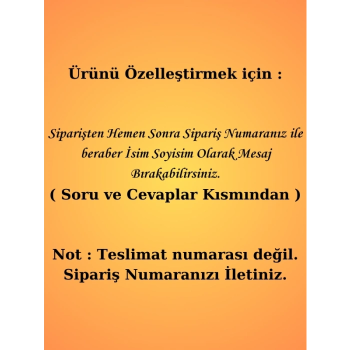 Kişiye Özel Kadınlar Günü Madalyası - Kadınlar Gününe Özel Madalya - İsimli Madalya