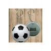 Futbol Model - Açacaklı Anahtarlık