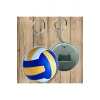 Voleybol Model - Açacaklı Anahtarlık