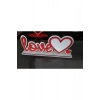 Anneler Günü Hediyesi Love Çerçeve - Kalp