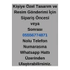 Kişiye Özel Gümüş Madalya - Gri Madalya - Ödül Madalyaı