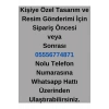 Kişiye Özel Gümüş Madalya - Gri Madalya - Ödül Madalyaı