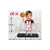 Kişiye Özel Ahşap Biblo - Erkek Çocuk Karikatür Biblo - Basketbolcu Biblo 2