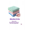 Mikrofiber Puf Bez - Süper Emici Bez - Mikrofiber Bez ( 3 Adet )