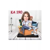 Kişiye Özel Ahşap Biblo - Masa Başı Karikatür Biblo - Kadın Biblo 13