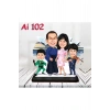 Kişiye Özel Ahşap Biblo - Aile Karikatür Biblo - 4 Kişilik Aile Biblo 23