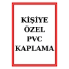 Kişiye Özel Levha
