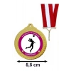 Voleybol Turnuvası Madalyası - Turnuva Madalyası ( 24 Adet )