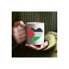 Filistin Bayraklı Bardak - Filistin Bardağı