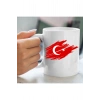 Türk Bayraklı Bardak - Türk Model Bardak
