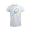 Tenis Tasarımlı Tişört