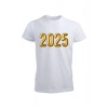 2025 Yazılı Tişört