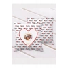 Kişiye Özel Yastık Kılıfı - Resimli Yastık Kılıfı - I Love You Yastık Kılıfı