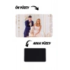 Kişiye Özel Magnet - Resimli Magnet - Fotoğraflı Magnet ( 10 x 15 )