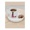 Türk Kahvesi Fincanı L Harfi Fincan